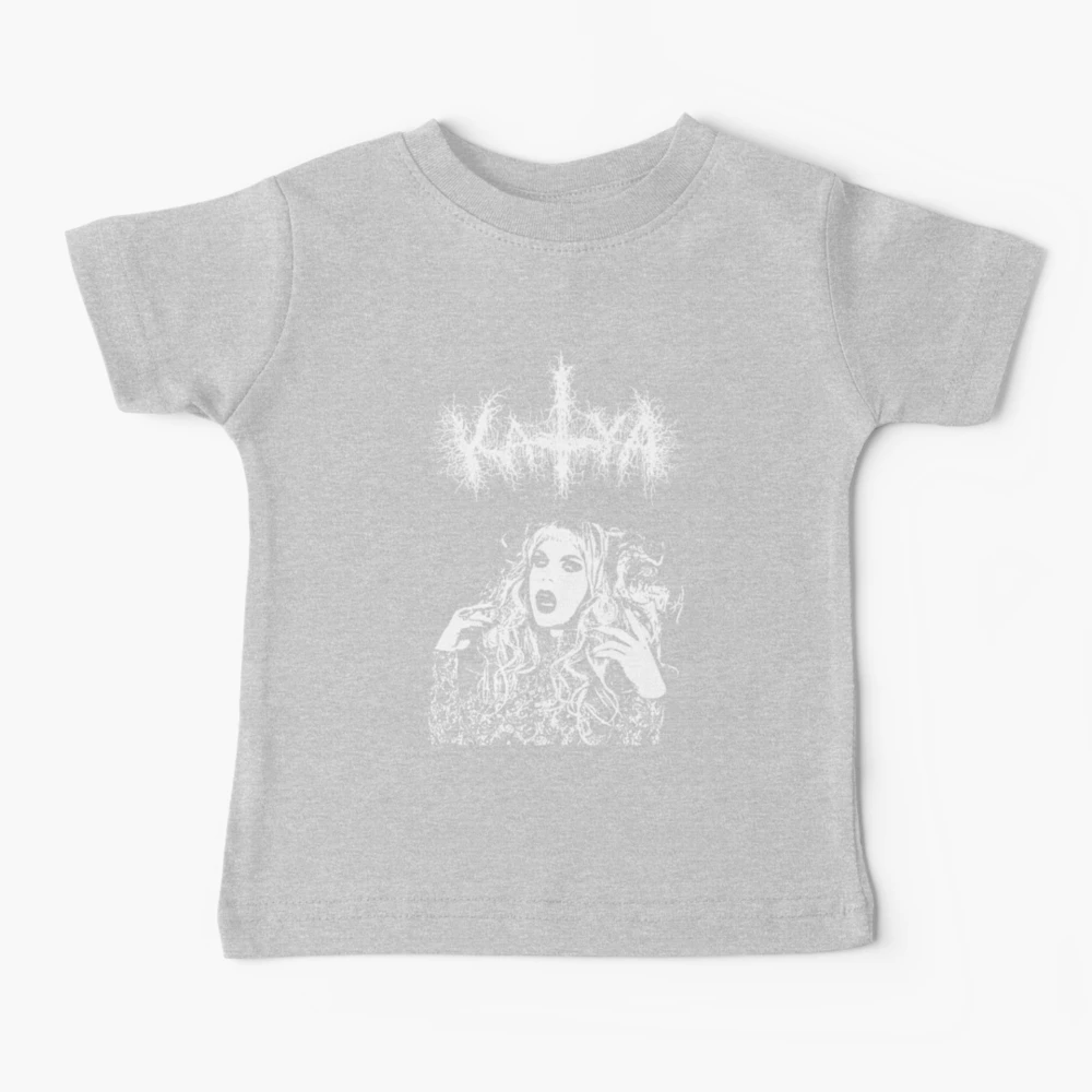 Black Metal Shirt design