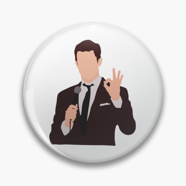Item preview, John Mulaney  designed and sold by athurathelstan.