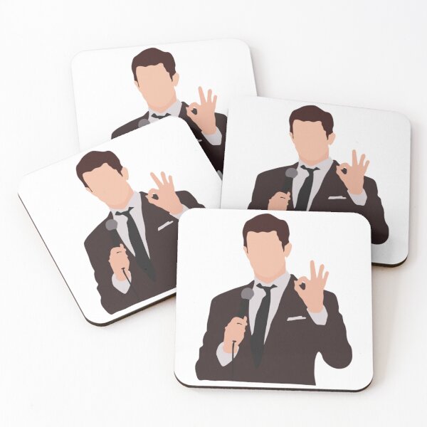 Item preview, John Mulaney  designed and sold by athurathelstan.
