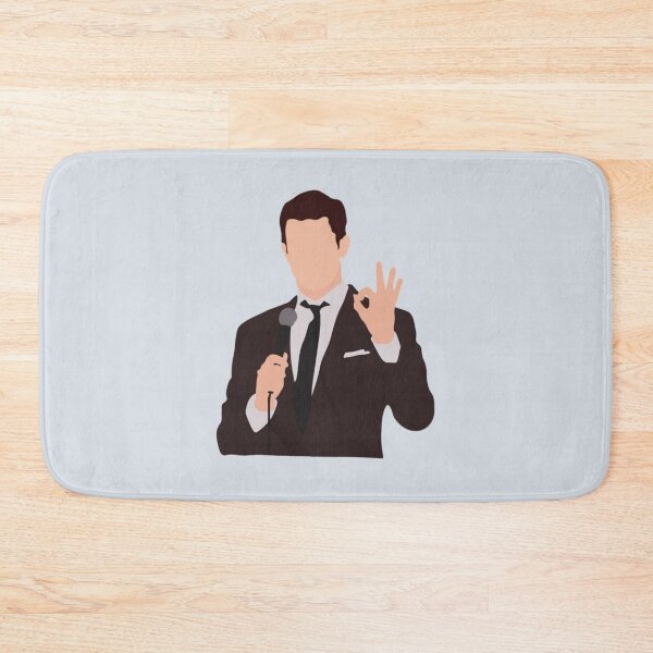 Item preview, John Mulaney  designed and sold by athurathelstan.