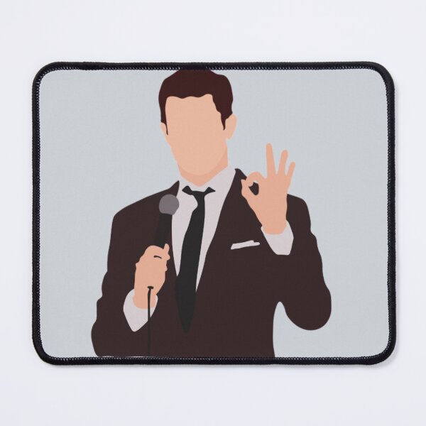 Item preview, John Mulaney  designed and sold by athurathelstan.