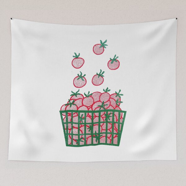 Item preview, Tomato Gardening designed and sold by yeonnatashaslm.