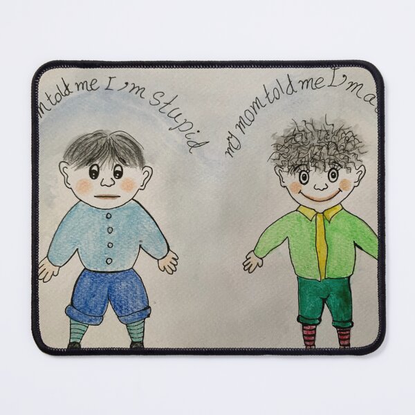 Item preview, Manifesting mind designed and sold by Roya Pourali.