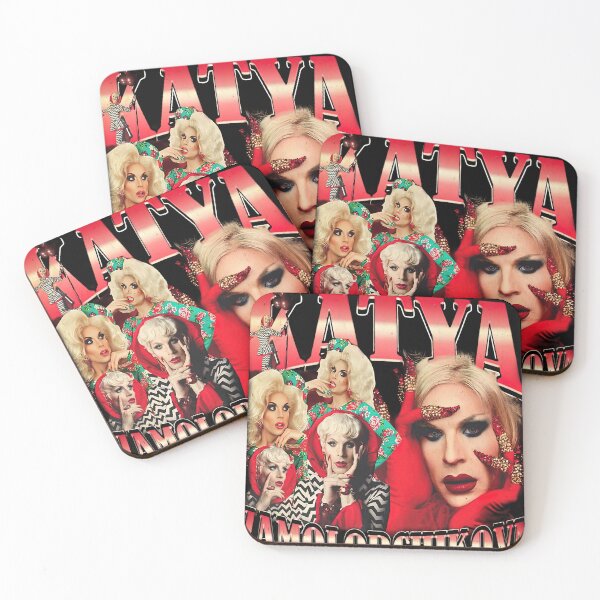 Item preview, Katya Zamolodchikova Vintage designed and sold by TiffinyTijerina.