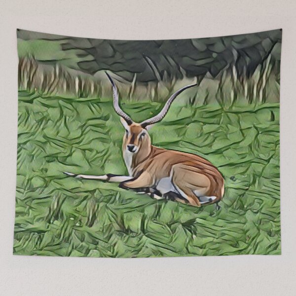 Item preview, Pretty Deer In Depth By Design designed and sold by Fearless-Fox.