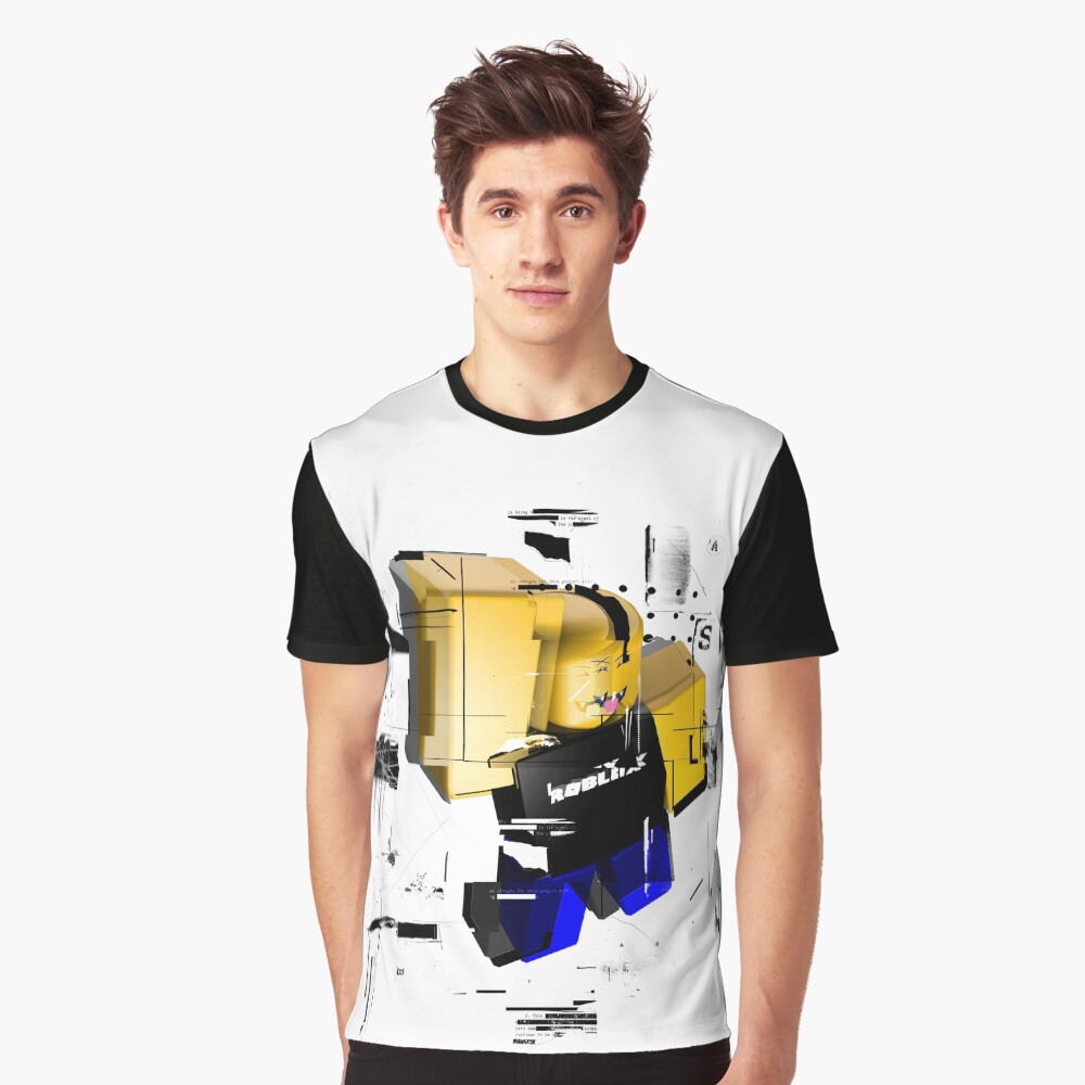 ROBLOX T-Shirt I'm A Noob Ad by ReijiTheWarlord2000 on DeviantArt