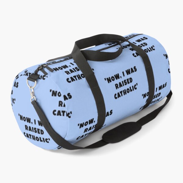 Item preview, John Mulaney quotes, Now, I was raised catholic designed and sold by athurathelstan.