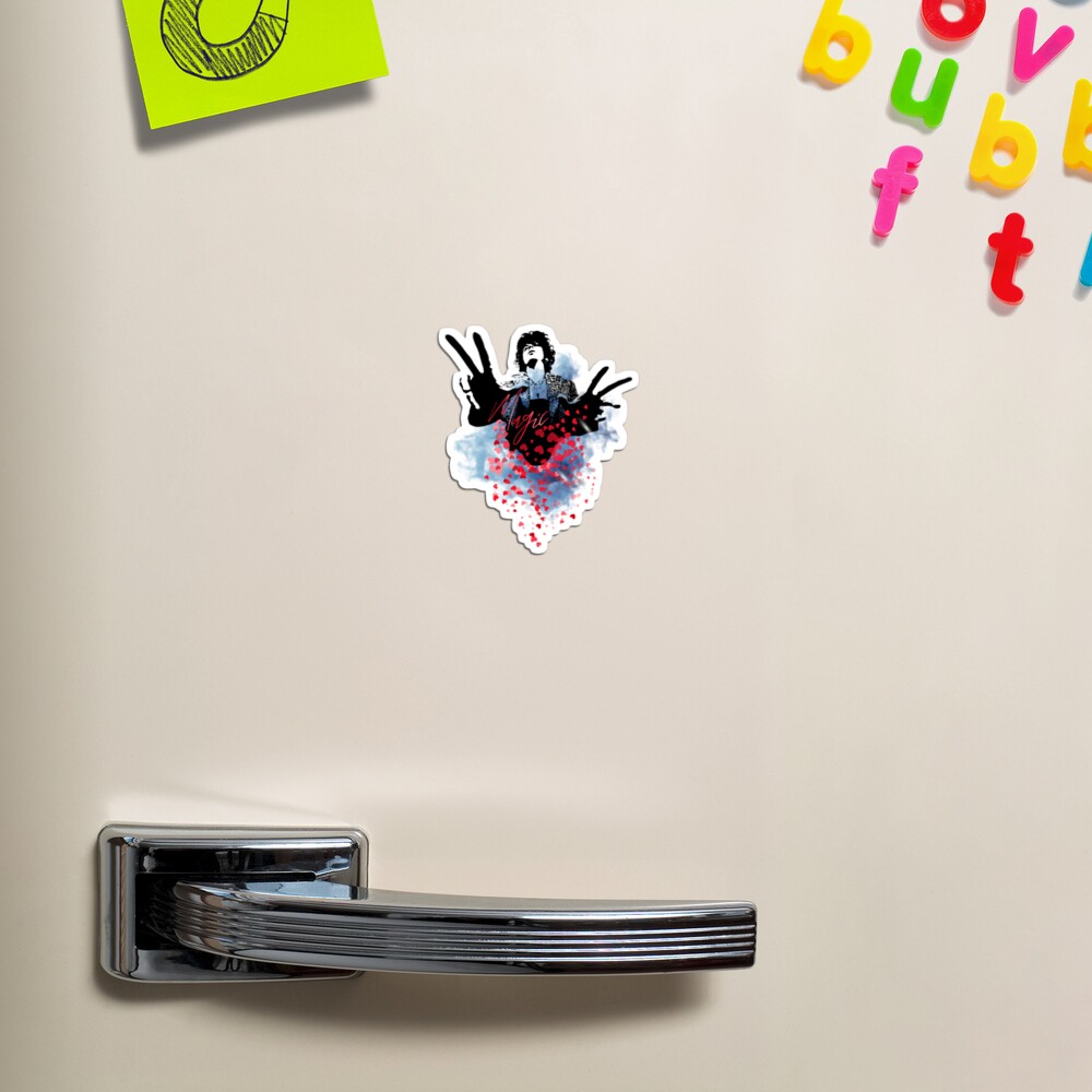 Item preview, Magnet designed and sold by allstraaange.