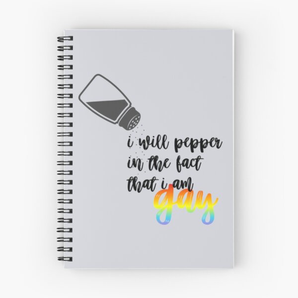 Item preview, john mulaney gay quote  designed and sold by athurathelstan.