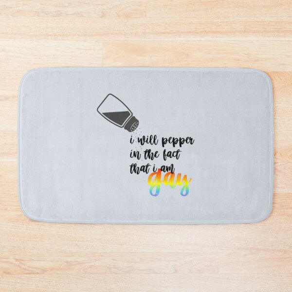 Item preview, john mulaney gay quote  designed and sold by athurathelstan.