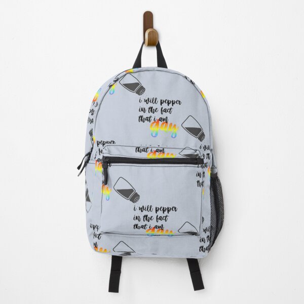 Item preview, john mulaney gay quote designed and sold by athurathelstan.