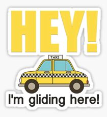 HEY! Sticker