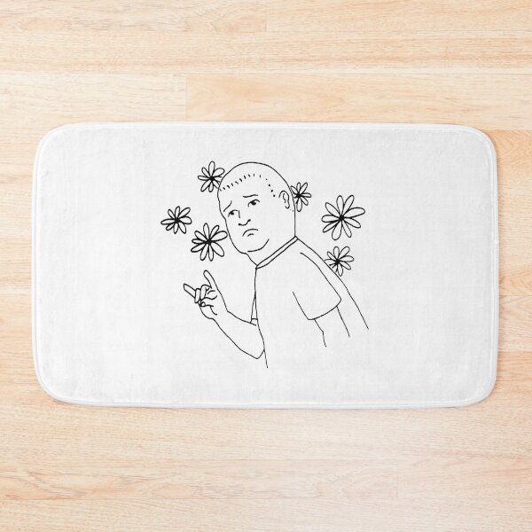 Item preview, Man Flower Rock designed and sold by yeonnatashaslm.