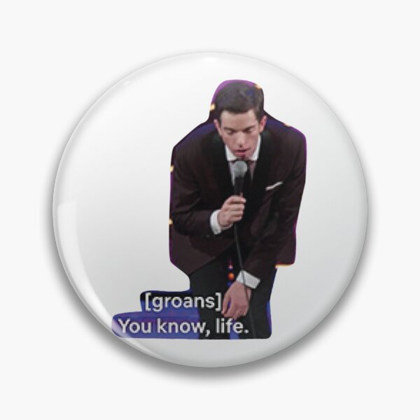 Item preview, John Mulaney life  designed and sold by athurathelstan.