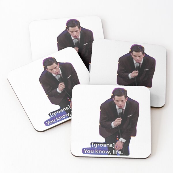 Item preview, John Mulaney life  designed and sold by athurathelstan.