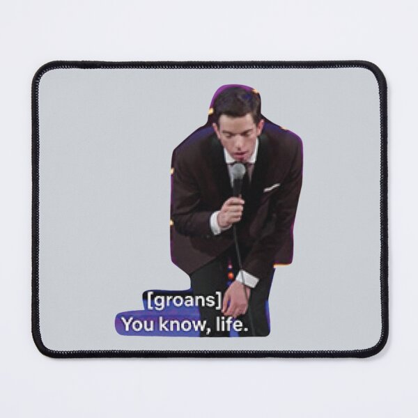 Item preview, John Mulaney life designed and sold by athurathelstan.