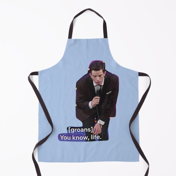 Item preview, John Mulaney life  designed and sold by athurathelstan.