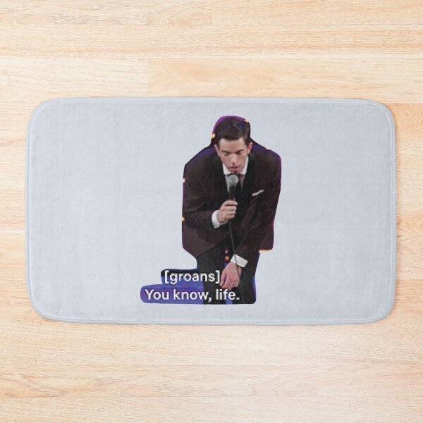 Item preview, John Mulaney life  designed and sold by athurathelstan.
