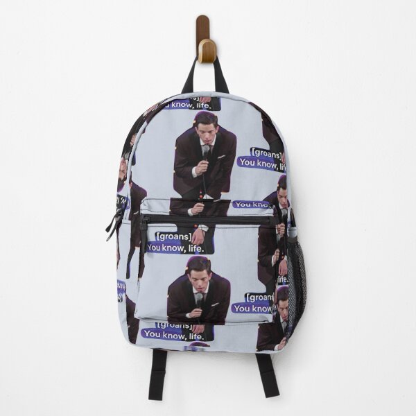 Item preview, John Mulaney life designed and sold by athurathelstan.