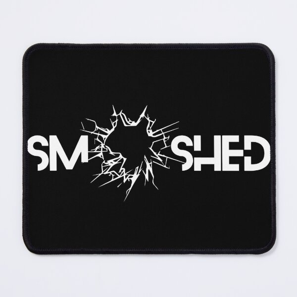 Item preview, Smashed designed and sold by HerartbyHer.