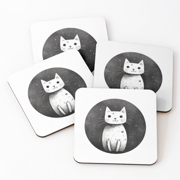 Item preview, meoblanco designed and sold by StrangeRoom.