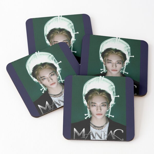 Item preview, Hyunjin Stray Kids SKZ Oddinary kpop  skzoo maniac comeback      designed and sold by ayhanadna.