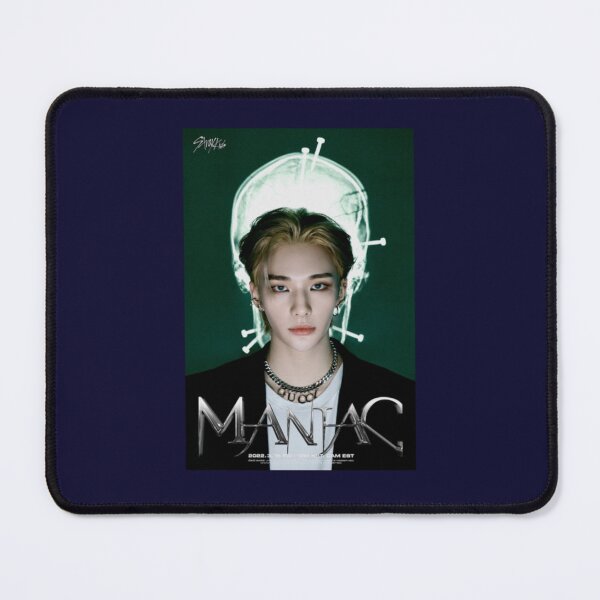 Item preview, Hyunjin Stray Kids SKZ Oddinary kpop  skzoo maniac comeback      designed and sold by ayhanadna.