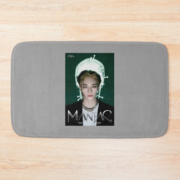 Item preview, Hyunjin Stray Kids SKZ Oddinary kpop  skzoo maniac comeback      designed and sold by ayhanadna.