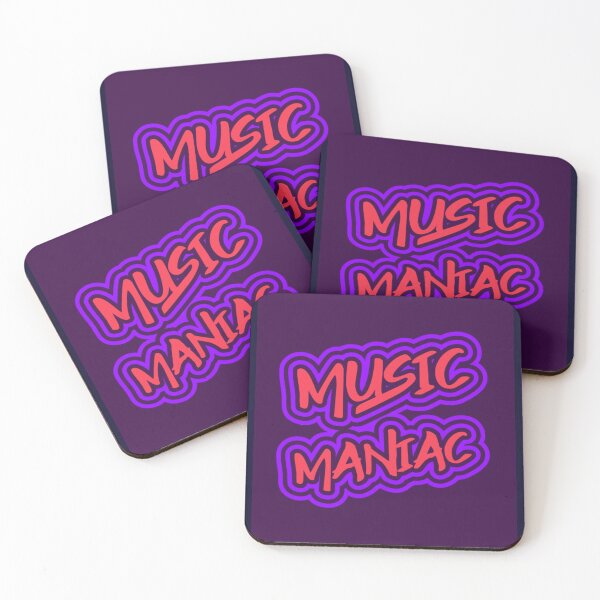 Item preview, Music maniac   designed and sold by ayhanadna.