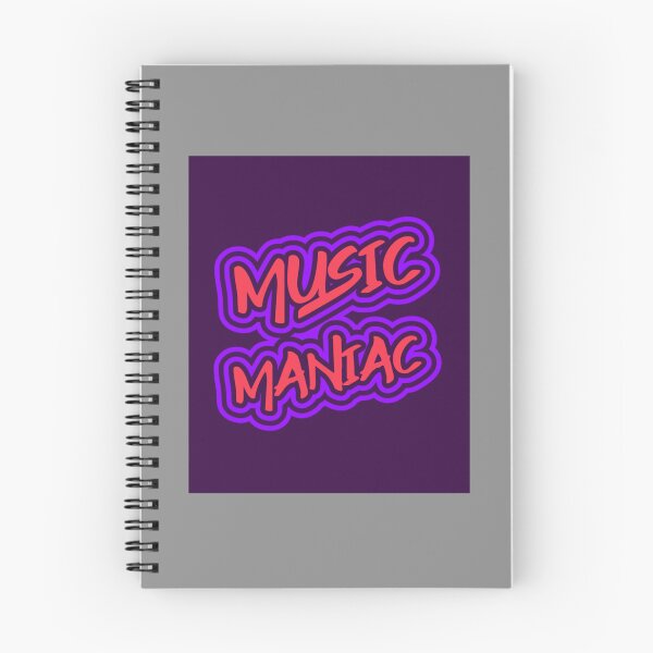 Item preview, Music maniac   designed and sold by ayhanadna.