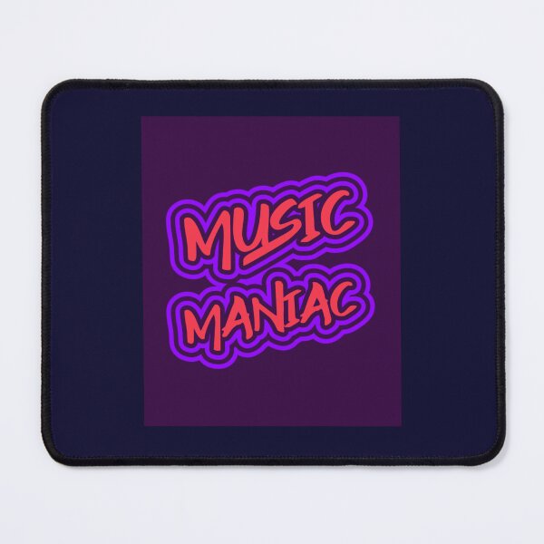 Item preview, Music maniac   designed and sold by ayhanadna.
