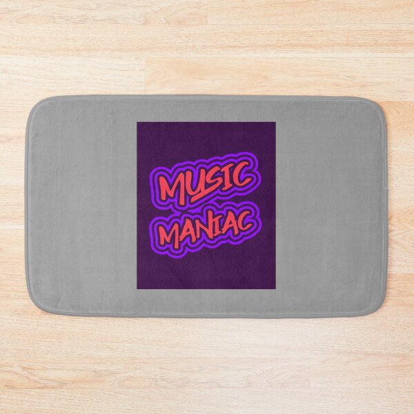 Item preview, Music maniac   designed and sold by ayhanadna.