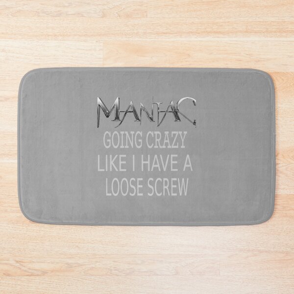Item preview, SKZ - MANIAC LYRICS      designed and sold by ayhanadna.