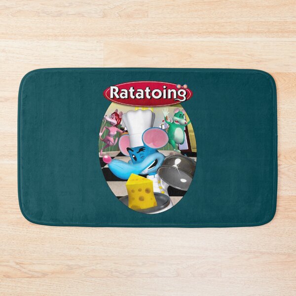 Item preview, Ratatoing Logo designed and sold by BilesKamoni.
