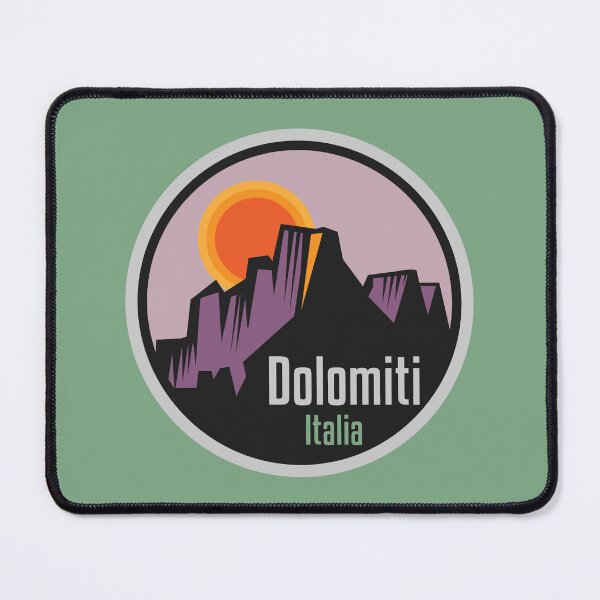 Item preview, Dolomites Mountains, Dolomiti designed and sold by studio838.