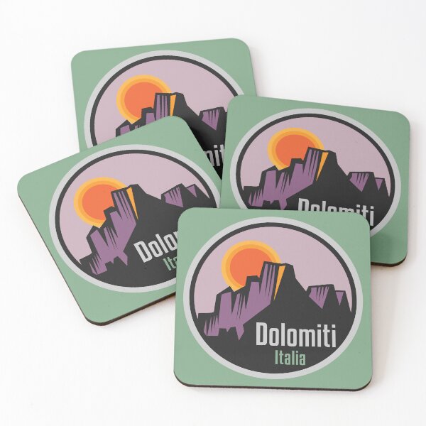 Item preview, Dolomites Mountains, Dolomiti designed and sold by studio838.