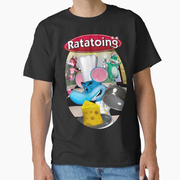 Item preview, Ratatoing Logo designed and sold by BilesKamoni.
