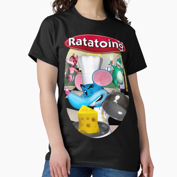 Item preview, Ratatoing Logo designed and sold by BilesKamoni.