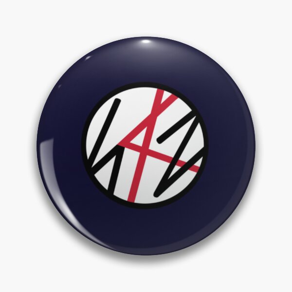 Item preview, STRAY KIDS SKZ LOGO kpop circle   designed and sold by ayhanadna.