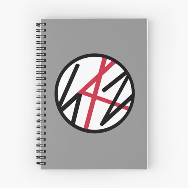 Item preview, STRAY KIDS SKZ LOGO kpop circle   designed and sold by ayhanadna.