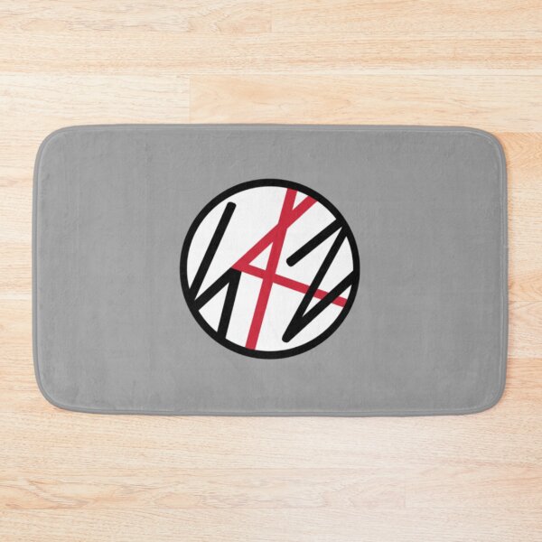 Item preview, STRAY KIDS SKZ LOGO kpop circle   designed and sold by ayhanadna.