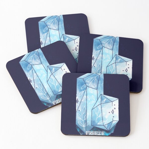 Item preview, Stray Kids Freeze Concept Art Cool Watercolor Style   designed and sold by ayhanadna.