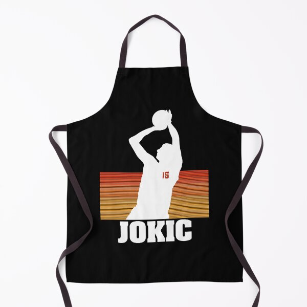 Item preview, Nikola Jokic Denver Nuggets City Fade Fan Art designed and sold by bechcam55.