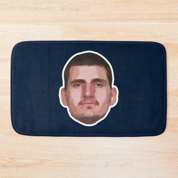 Item preview, Nikola Jokic Denver Nuggets designed and sold by bechcam55.