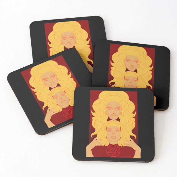 Item preview, Trixie and Katya designed and sold by NumbersMenjivar.
