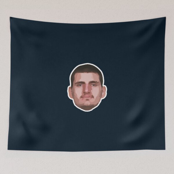 Item preview, Nikola Jokic Denver Nuggets designed and sold by bechcam55.