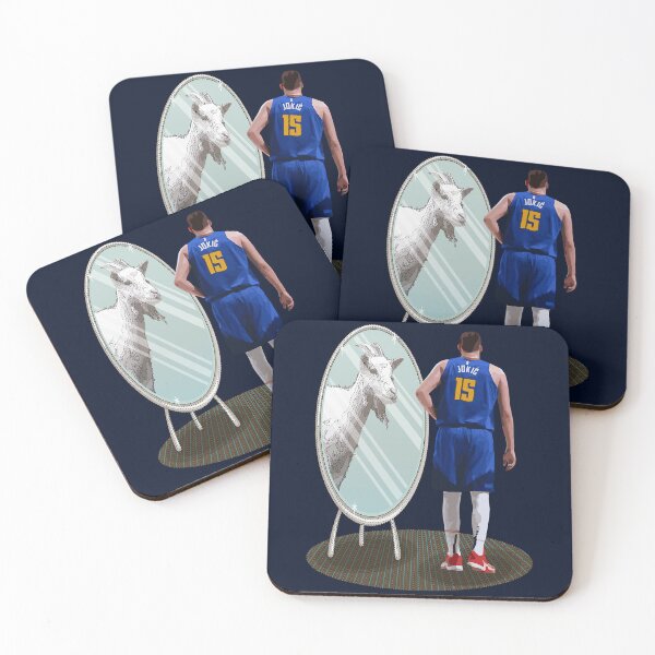 Item preview, nikola jokic Espejo CABRA (1) designed and sold by bechcam55.