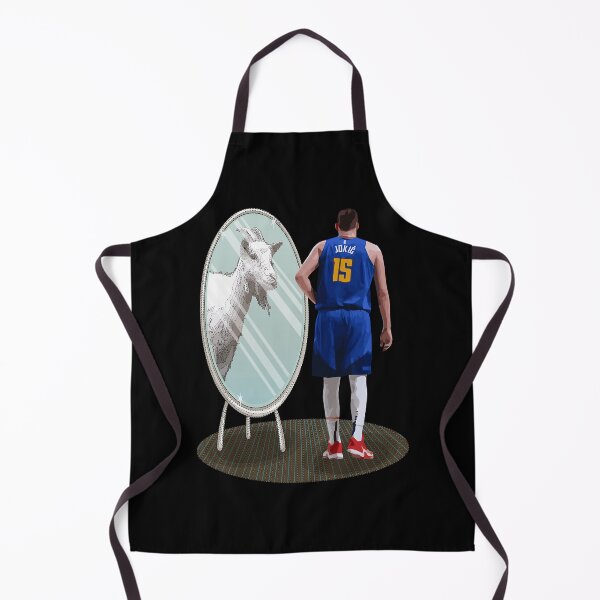 Item preview, nikola jokic Espejo CABRA (1) designed and sold by bechcam55.