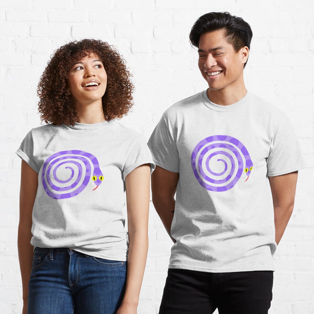 Item preview, Classic T-Shirt designed and sold by petitspixels.