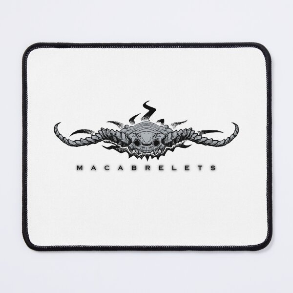 Item preview, Macabrelets Logo, kinda tribal designed and sold by valleydweller.